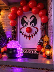Witch’s Brew™ Halloween Bubbling Cauldron Lamp